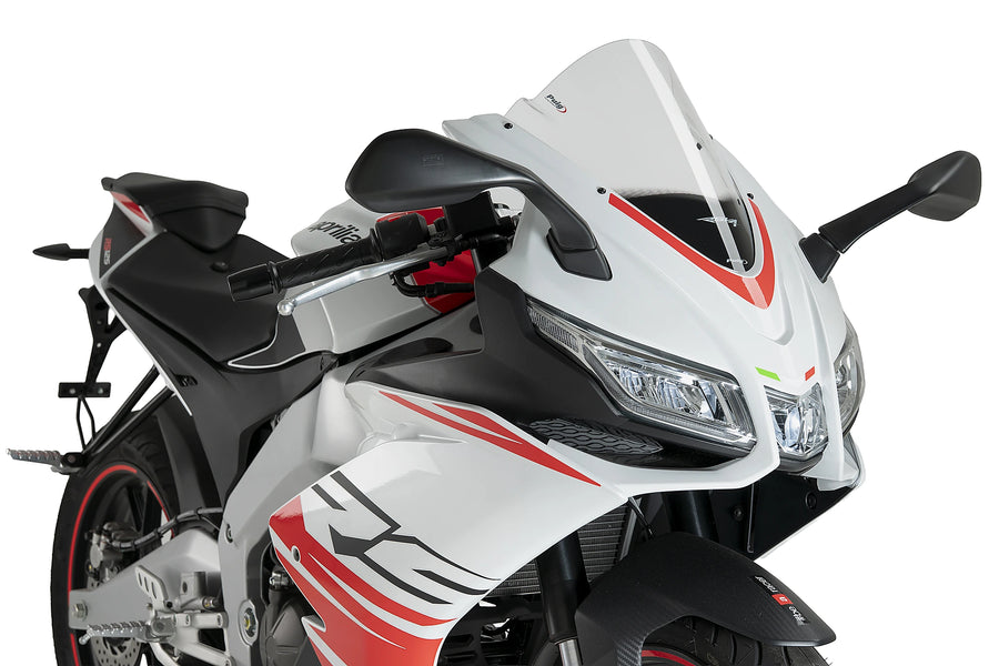 APRILIA RS4 125 REPLICA [2016] - Z-Racing obrazovka | Jasno | PUIG 4945W