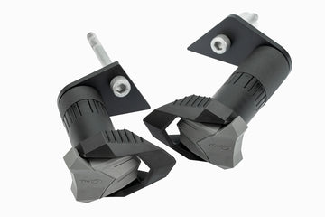 KAWASAKI ER-6N 2009-2011 - Crash Pads PUIG R19 | Černá | PUIG 4964N