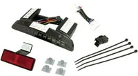 Harley Davidson Nightster [DRAG SPECIALITIES] – LED Sidelight a Brake Light Unit