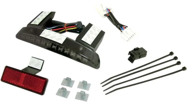 Harley Davidson Nightster [DRAG SPECIALITIES] – LED Sidelight a Brake Light Unit