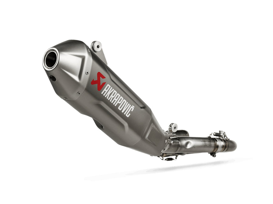 YAMAHA YZ 250 F [2024-2025] - výfukový systém Evolution Line (Ti)