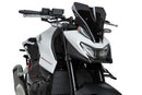 HONDA CB 750 HORNET [2025] – Spoiler D12 – Černá-10