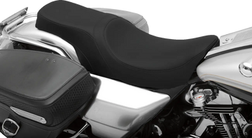 harley davidson flhr [SPECIALITY PŘETAŽENÍ] – Predator 2-Up Seat - 0