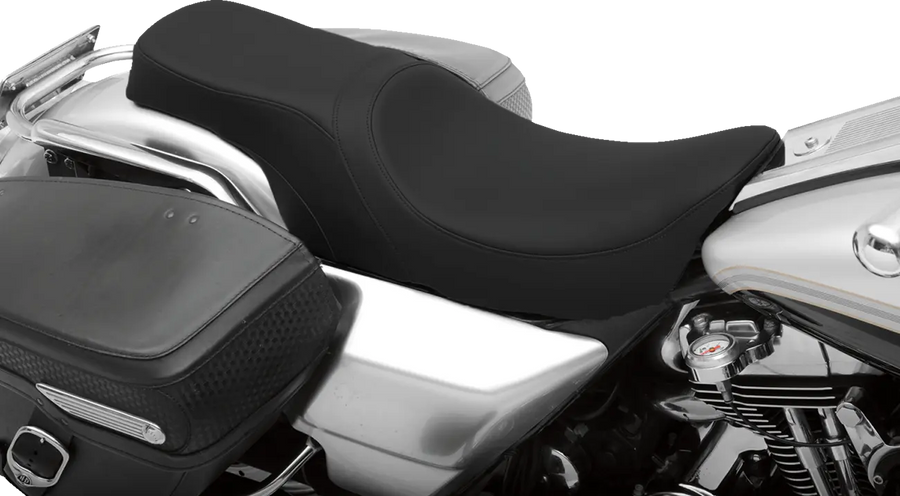 harley davidson flhr [SPECIALITY PŘETAŽENÍ] – Predator 2-Up Seat