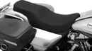 Harley Davidson Flhri [SPECIALITY DRAG] – Predator 2-up Seat