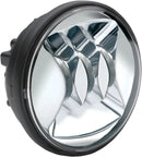 Harley-Davidson FLHS 1340 Electra Glide Sport [1987, 1994] - 4-1/2" LED-Nebelscheinwerfer – Bild 4