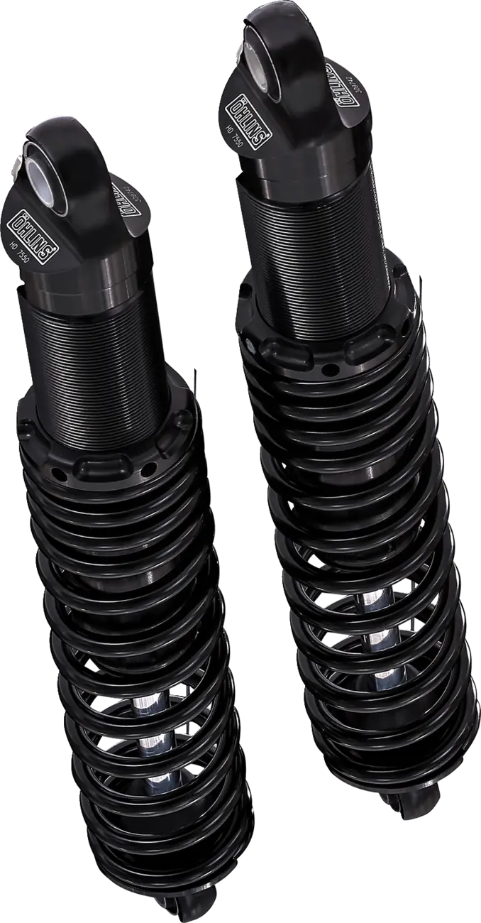 harley davidson fltruse [OHLINS] – dvojitý tlumič STX36