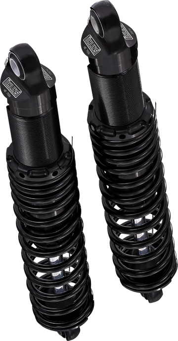 harley-davidson road glide [OHLINS] – dvojitý tlumič STX36 - 0