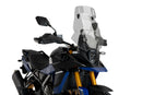 SUZUKI DL 800 V-STROM [2025] – cestovní čelní sklo se spoilerem – tónovaná-1