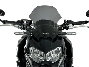 Kawasaki Z 900 [WRS] - čelní sklo - 0