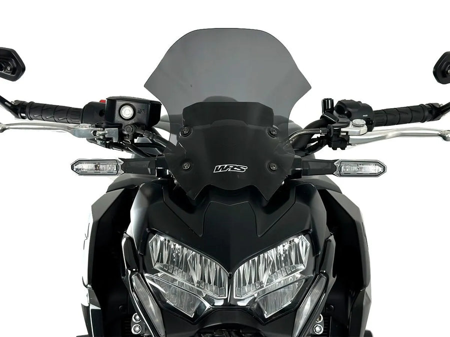 Kawasaki Z 900 [WRS] - čelní sklo