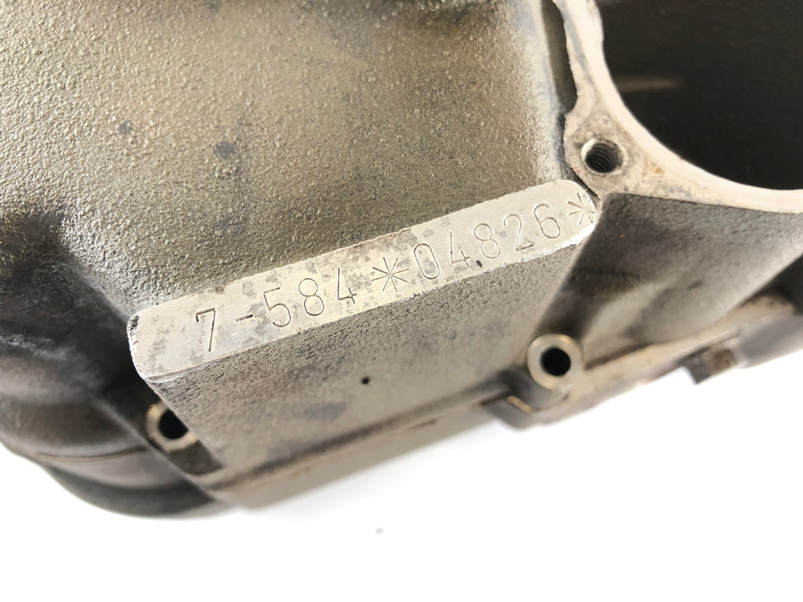 KTM LC4 620 Adventure [1996] - Motor Housing prázdné kryt
