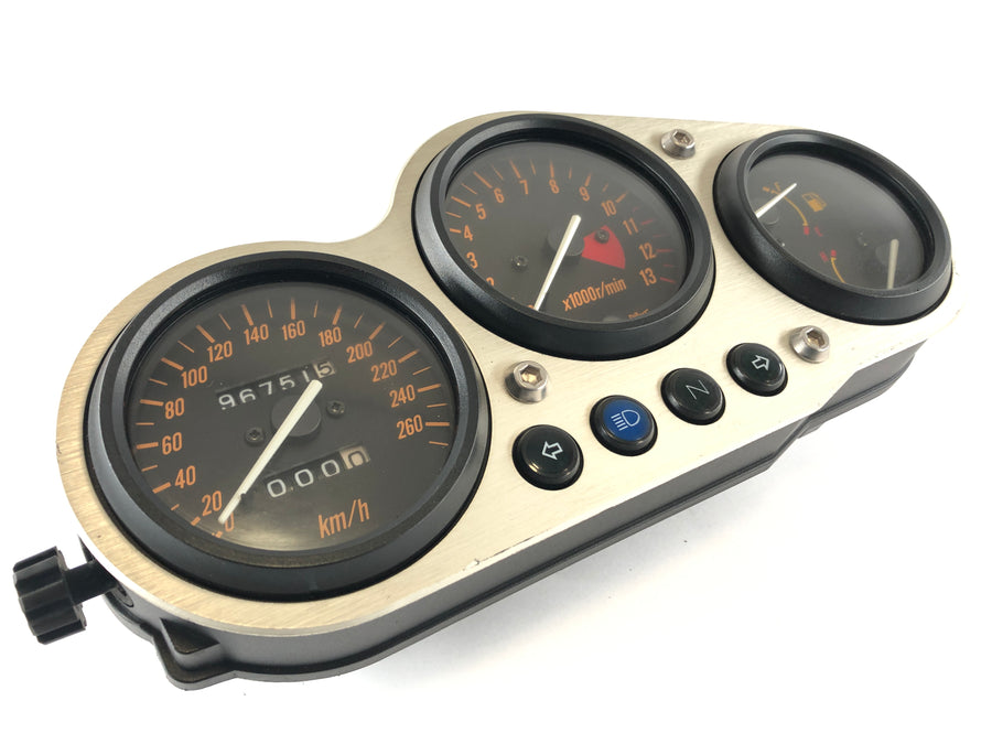 Kawasaki Zrx 1200 S ZRT20A [2003] - kokpit tacho amaturen
