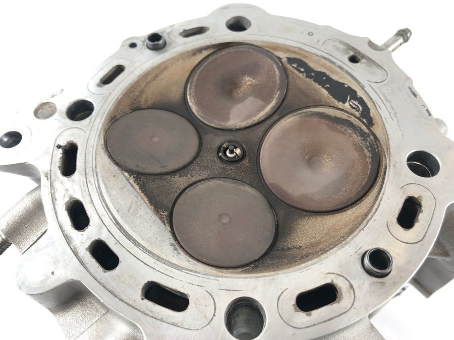Ducati 1098 S H7 [2007] - Přední válec hlavy válce