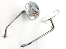 Honda CB 550 F [Super Sport] - Mirror Return Set Set pár-2