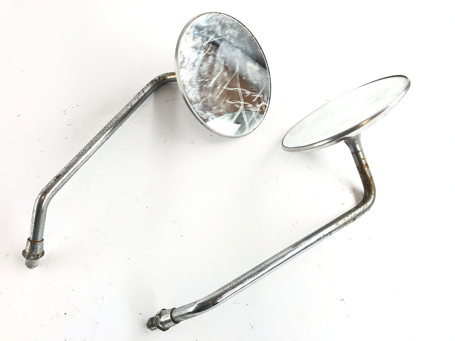 Honda CB 550 F [Super Sport] - Mirror Return Set Set pár