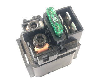 Kawasaki Zrx 1200 S ZRT20A [2003] - Starter Relay - 0