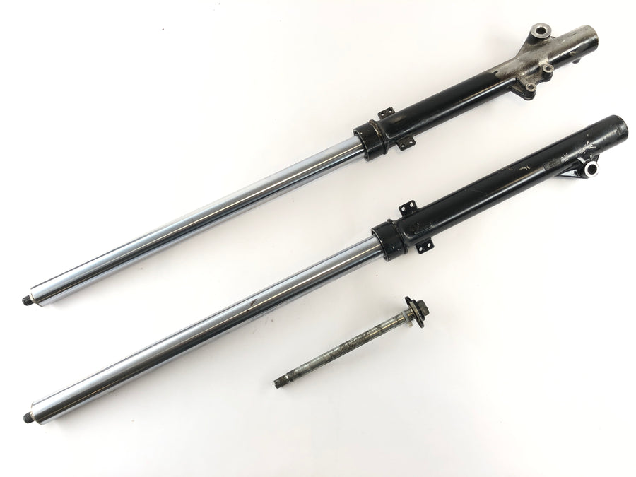 Kawasaki KLR 250 KL250D [1988] - Fork Telegabel s osou