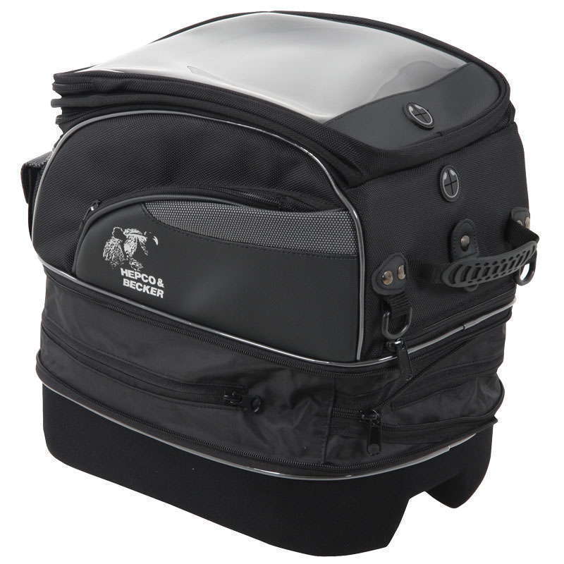 Tankvak [Hepco & Becker] - "Street" Tourer L – kroužek na nádrž
