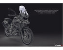 BMW F 750 GS [2024] – Nastavitelné čelní sklo – Tónované-31
