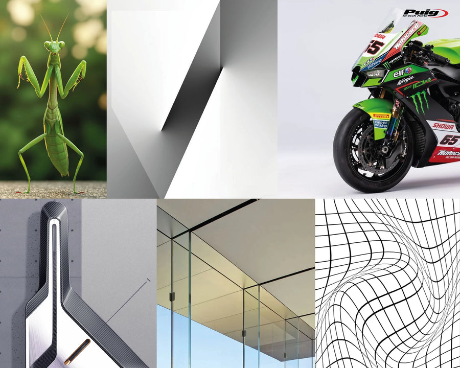 KAWASAKI Z 900 SE [2025] – Nová generace Sport – Transparentní