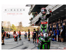 KAWASAKI ZX-10RR NINJA PERFORMANCE [2018] – obrazovka R-Racer – silně zabarvená-11