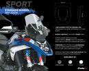 BMW R 1300 GS TROPHY [2025] – cestovní obrazovka – průhledná-22