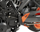 KTM 990 DUKE R [2025] – Patní desky – Černá-10