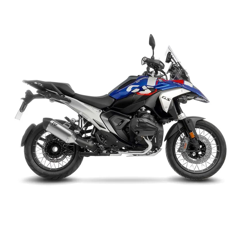 BMW R 1300 GS [Leovince] -LV-14 Titan Různé zvukové Diller