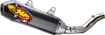 Triumph TF 250-C [2026] - Factory 4.1 RCT slip-on tlumič – obrázek 2