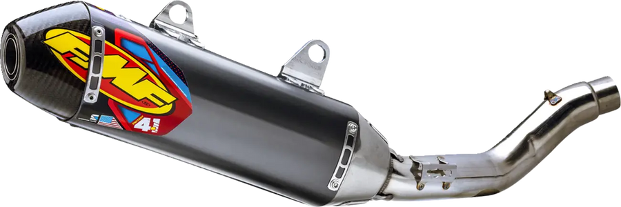 Triumph Tf 250-X [2024-2026] – Factory 4.1 RCT Slip-On Silencer – Obrázek 1