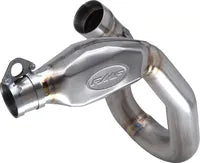 Triumph Tf 450-E [2026] - Megabomb Header 4-Takt – Oberfläche: Titan – Bild 3