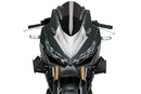 HONDA CBR 500 R [2023] – sportovní boční spoiler – černý-1