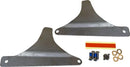 Harley Davidson Flstf [DRAG SPECIALTIES] – Sissy Bar Side Plates