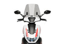 KEEWAY F-ACT EVO 125 IE 4T E5 [2025] – Disk na koloběžku Trafic – Průhledný-1