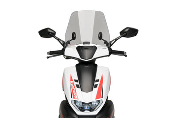 KEEWAY F-ACT EVO 125 IE 4T E5 [2025] – Disk na koloběžku Trafic – Průhledný