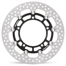 Suzuki Sv 650 S ABS [2010-2012] - Halo Series Schwimmende Bremsscheibe – Bild 1