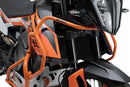 KTM 890 Adventure [SW-MOTECH]-Upperský nárazový bar-2