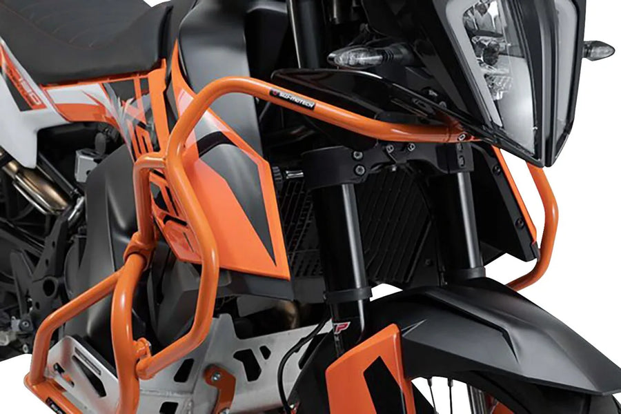 KTM 890 Adventure [SW-MOTECH]-Upperský nárazový bar