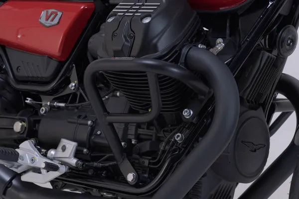 Moto Guzzi V 7 III Carbon [SW-MOTECH] – nárazníky