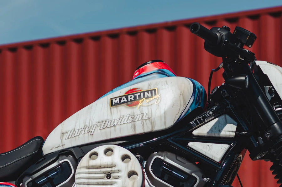harley davidson nightster [CULT WERK] – Kryt na palubní desku pro Harley