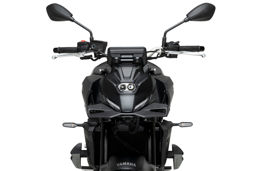 YAMAHA MT-07 Y-AMT [2025] – Nahá kapotáž předního spoileru čelního skla