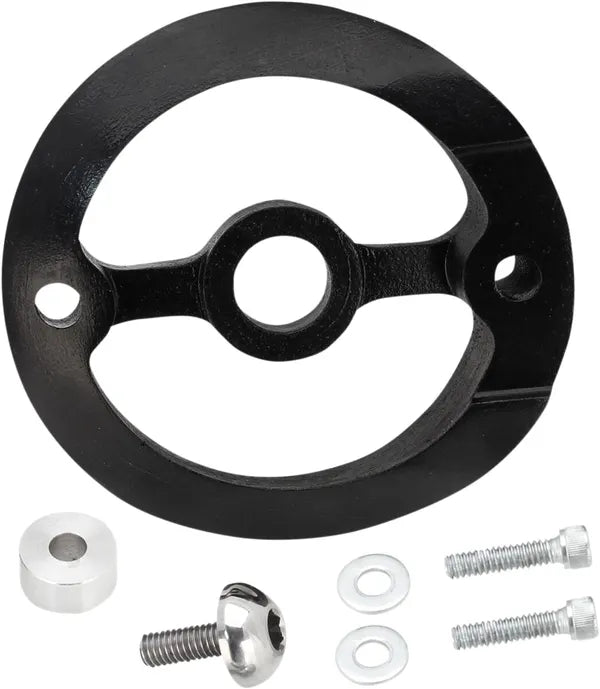 Harley-Davidson FLHXXX 1690 Trike Street Glide [2010] - Super Stock™ Stealth Luftfilter-Kit – Art.-Nr. 170-0165 – Bild 5