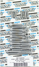 harley davidson flst [DRAG SPECIALTIES] – Sada šroubů vnitřního a vnějšího primárního/Derby/kontrolního krytu-2
