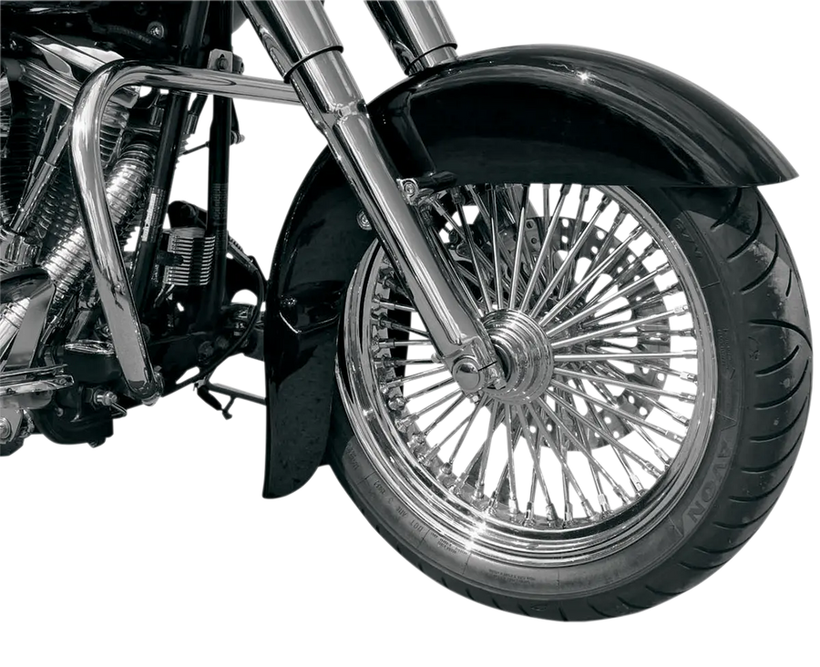 harley davidson fls [KLOCK WERKS] – Benchmark přední blatník pro Softails