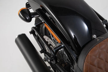 harley davidson fxlrs [SW-MOTECH] – boční nosič zavazadel SLC