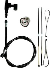 Harley-Davidson FXBB 1923 Softail Street Bob 117 [2025] - Fern-Öldruckanzeige-Kit – Bild 7