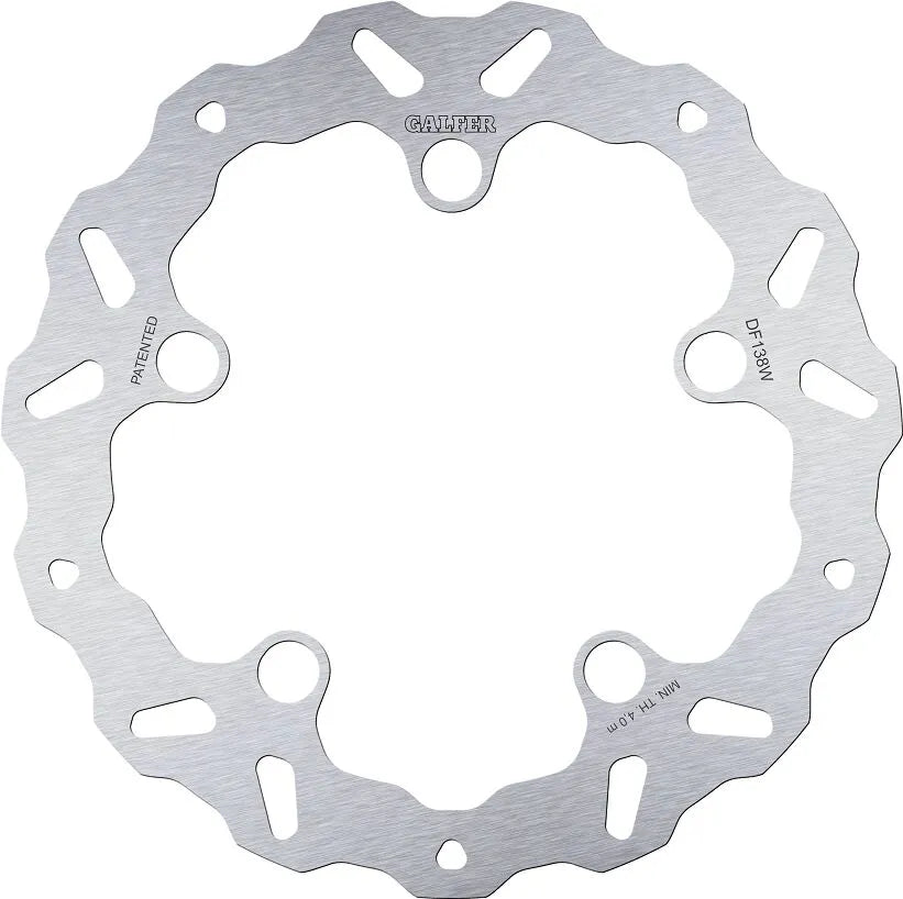 Honda Nx 500 E-Clutch [2026] - Wave® Bremsscheibe – Bild 1