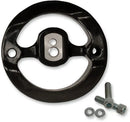 Harley-Davidson FLSTFB 1690 Fat Boy Special [2016-2017] - Super Stock™ Stealth Luftfilterkit – Bild 8