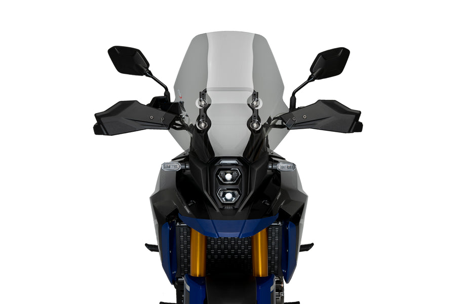 SUZUKI DL 800 V-STROM [2025] – cestovní obrazovka – černá